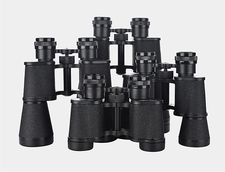 Professional Binoculars Baigish 8x30 10x40 10x50 12x4515x60 20x50 8-24x40 Powerful Military Telescope Long Range Monocular BAK4