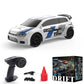 RC Car 1/43 RTR 4WD Four-wheel Drive Radio Control High Speed Model 2.4G Racing Drifting Cars Toy Model Birthday Gifts