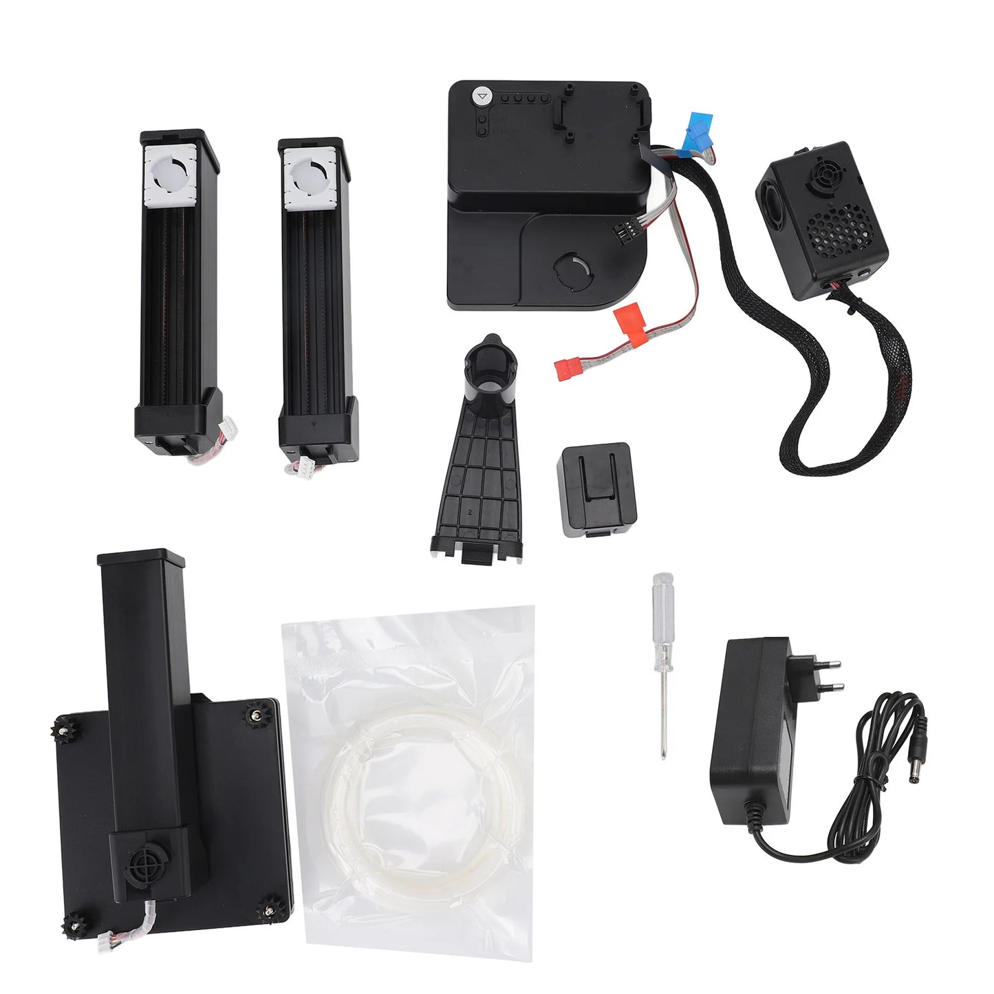 High Accuracy Fast Heating Small 3D Printer for Education ABS All Metal Nozzle Beginner Friendly Compact 3D Printing Machine