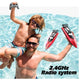 RC Battery Boat Ship 2.4Ghz High-Speed Remote Control Racing Ship Water Speed Boat Child Model Kids Boys Outdoor Pool Toys Gifts