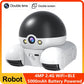 360° Smart Home Robot Security Camera Webcam Motion Detection AI Human Detection Full Color Night Vision Two-Way Audio Webcam
