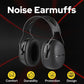Adjustable Ear Defenders  Earmuffs Hearing Protection Ear Defenders Noise Reduction For Work Study Shooting Woodwork Sport
