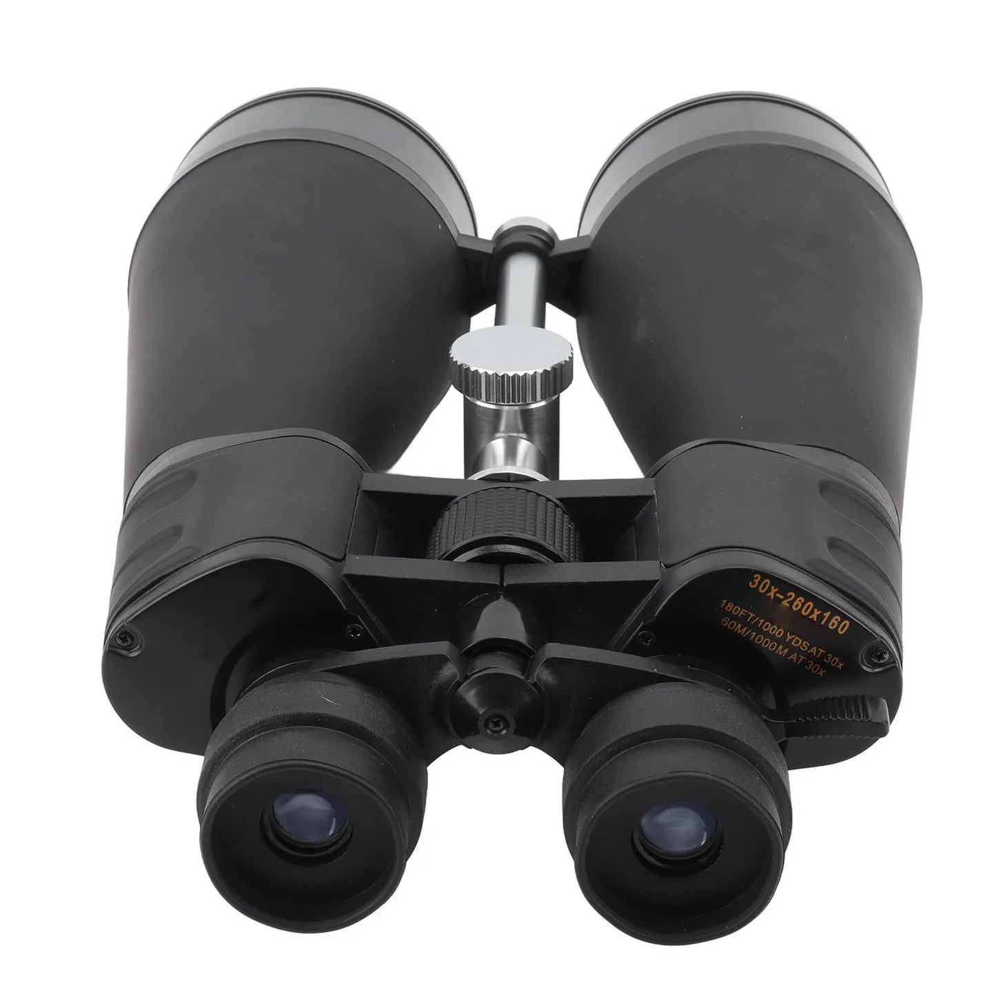 Long Range Binoculars 30‑260X Ergonomic Non Slip Handle Ultra Clear High Power Binoculars Multi Coated Lens for Bird Watching