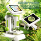 Microscope for Kids Children Microscope with 3.97 Inch Screen 1600x Zoom Mini Handheld Microscope Camera Christmas Birthday Gift