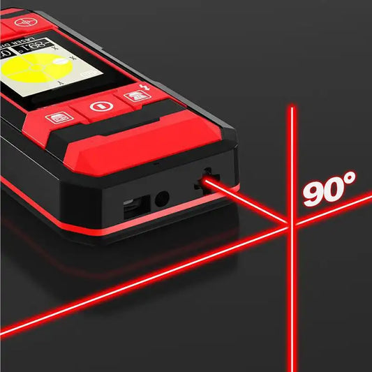 Multifunctional 4-in-1 Wall Scanning Detector Set Handheld Detection Instrument for Metal Rebar Wire Pipeline Wood Inside Wall