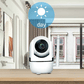 Wifi IP Security Camera Camera Smart Home Auto Tracking Ptz optical zoom Full Night Vision Network Wireless CCTV Video