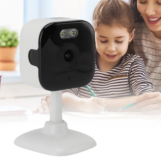 Security Camera WIFI Camera Wireless Camera 2K Ultra HD 100° Wide Angle AI Detection Security Camera Surveillance System CCTV