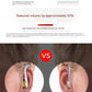 NEW Hearing Aid Earphones Ear Hook Charging Comfort Assisted Listening Headset  Adjustable Dual Sound Earbuds For Elderly People
