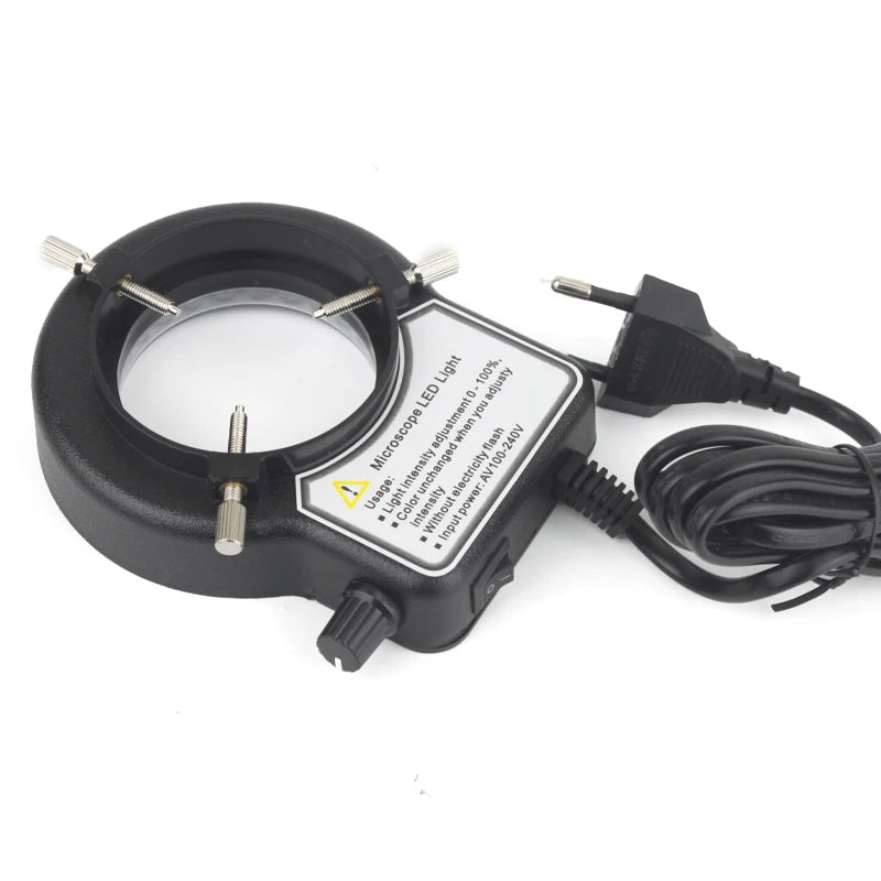 48MP 4K 1080P HDMI USB Video Microscope Camera 130X Zoom C Mount Lens Ultra High Working Distance For Digital Image Acquisition