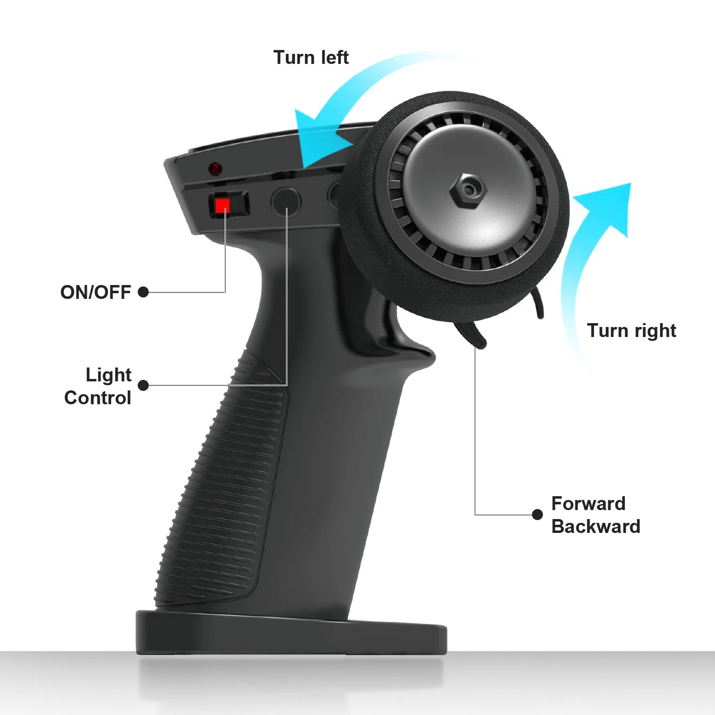 Rc Cars Drift Racing 1:18 High Speed Radio Control Car Remote Control Car 2.4G Wireless Colorful Light Portable Toys for Boys