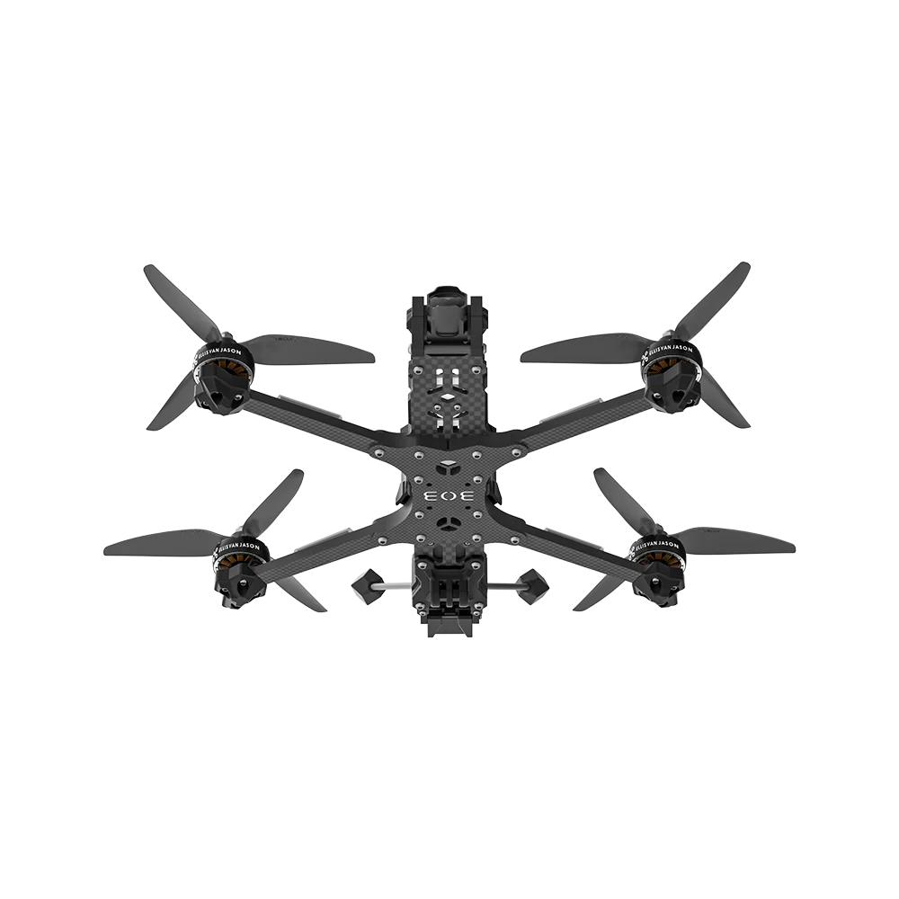 BOB57 O4 Cinematic 6S HD Drone BNF with O4 Air Unit Pro for FPV