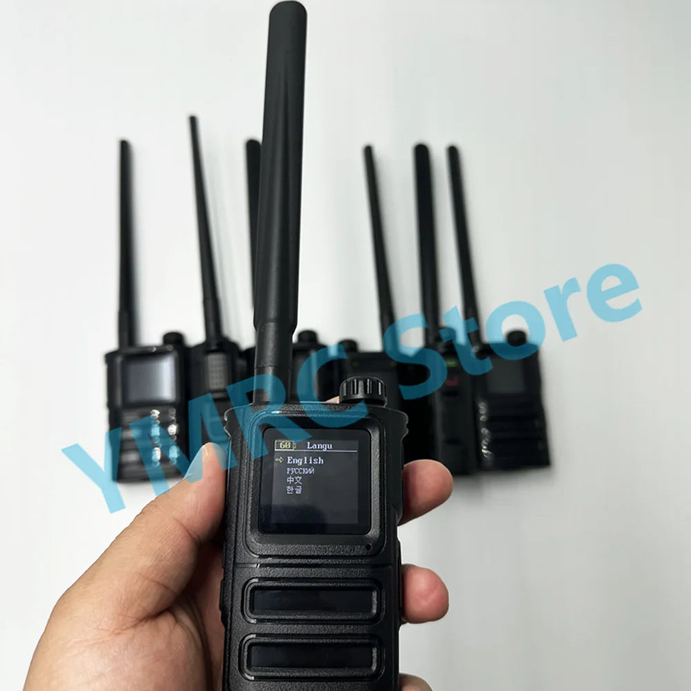 Skydroid S10 Handheld Drone Alarmer 0M-6GHz Ultra-wide Detection Range Up To 1 km Detection Distance