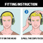 New Electronic Shooting Headset Headphones for Hearing Protection Ear Protector Noise Reduction Active Hunting Earmuffs
