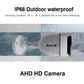 4K HD AHD CCTV Camera Security Surveillance System 1080P Outdoor Waterproof Infrared Night Vision Digital Analog Video Home Cam