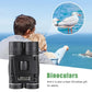 900X25 Binoculars High Magnification Low Light Night Vision Compact Portable Outdoor Telescope
