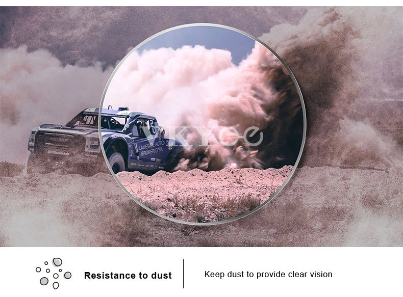 VKYEE  Polarised 1.56 1.61 1.67 1.74 Grey Brown Pink Purple Blue Series Degree Myopia Long Vision Lenses