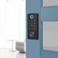 Smart Deadbolt Locks for Front Door Alexa WiFi TTlock App Biometric Fingerprint keyless Entry Keypad door lock with Gateway