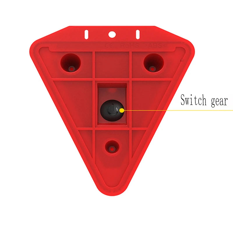 Solar Alarm Lamp Siren Wireless Motion Sensor Outdoor Waterproof 129dB Alarm Light Drive Away Wolf Wild Alarm System Detector