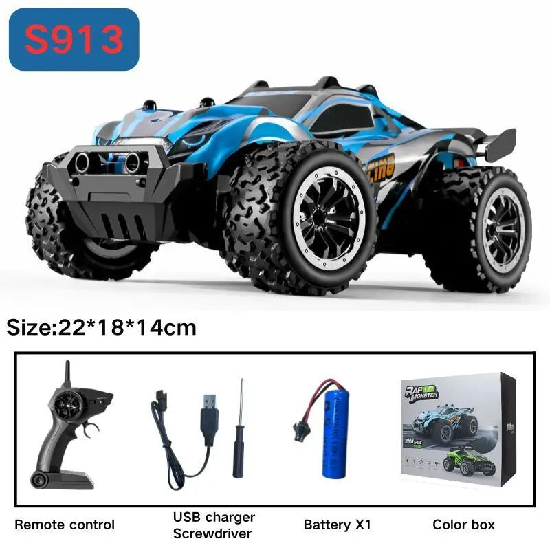 RC car 1:20 mini climbing car radio 20Km/h remote control car toy machine model 4WD drift racing children's toys boy gift
