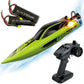 22.8Inches UDI R/C UDI018 Large RC Speed Boat 2.4G 4WD  40-45km/h Remote Control Brushless Watercraft for Hobby Adult