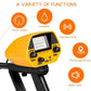 MD-5090 Metal Detector Detection Instrument Underground Metal Detector Metal Finder Gold Detector Hunter Treasure Gold Digger