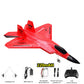 New RC Plane FX622 Plane 2.4G Radio Control Glider Remote Control Fighter Glider Airplane Foam Aircraft Boys Toys for Childre