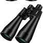 BORWOLF Large Objective lens 20-60X70 Binoculars FMC Optical High Power Hunting Birdwatching Telescope Fo rMoon Watching