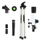Zoom F36050 astronomical telescope, large aperture, high definition, high magnification, for observing the moon and stars