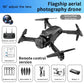 Foldable Four - Axis Drone with 360° Roll Feature - Dual Camera, Optical Flow Hover, Six - Axis Gyroscope & One - Click Landing