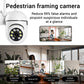 2.4G 8MP Cameras Wifi Video Surveillance IP Outdoor Security Protection Monitor 5.0X Zoom Home Wireless Track Alarm O-Kam pro