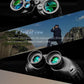 1500m Marine Binoculars for Adults 8x40 with Rangefinder and Compass IP65 Waterproof Marine UHD Binoculars Field of View 8°,