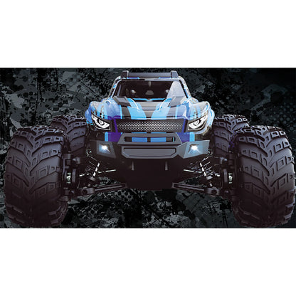 Toys UdiRC UD1611 1/16 RTR 4x4 Radio Controlled Car All Terrain Model RC Off-Road Cars Brushed Motor ESC Light System Vehicle