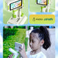 Microscope for Kids Children Microscope with 3.97 Inch Screen 1600x Zoom Mini Handheld Microscope Camera Christmas Birthday Gift