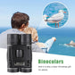 900*25 Binoculars - HD High Power Professional Handheld, Portable for Outdoor Use with Phone Photography Function
