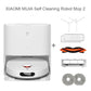 2025 Xiaomi Self Robot Vacuum Cleaners Mop 2 Smart Home Sweeping High Speed Rotary Scrubbing 5000PA Cyclone Suction LDS Laser