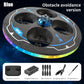Drone with Camera Foam UAV Ufo Intelligent Obstacle Avoidance Aerial Aircraft Mini RC Helicopter Dron Toys for Kids Christmas