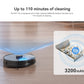 IMOU RV1 Pro Strong Suction Robotic Vacuum Cleaner Robot Self-empty Sweeper Aspirador Friegasuelos Home Appliance