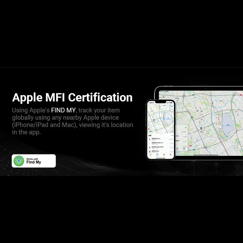 Mini Tracking Device Tracking Air Tag Key Child Finder Pet Tracker Location Smart Bluetooth Tracker Vehicle lost tracker