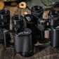 Professional Binoculars Baigish 8x30 10x40 10x50 12x4515x60 20x50 8-24x40 Powerful Military Telescope Long Range Monocular BAK4