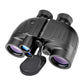 1500m Marine Binoculars for Adults 8x40 with Rangefinder and Compass IP65 Waterproof Marine UHD Binoculars Field of View 8°,