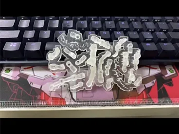 Resin Dental 3D Printer Planting Guide Resin High Precision Toughness UV Dimensional Accuracy Easy to Print LCD DLP