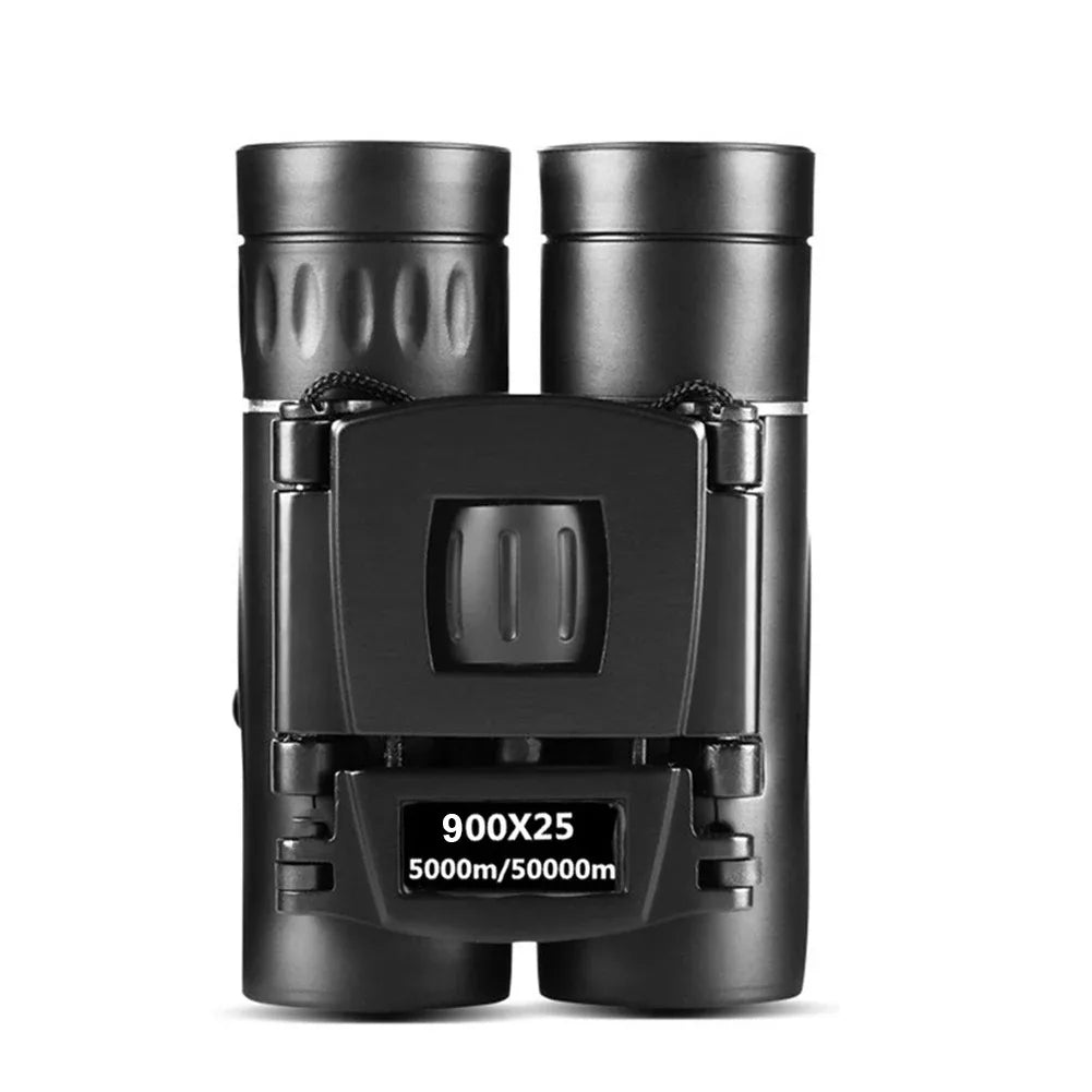 900*25 Binoculars - HD High Power Professional Handheld, Portable for Outdoor Use with Phone Photography Function