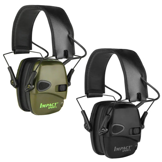 Impact amplifying hearing Hunting ears Original tactical electronic Shooting earmuffs Outdoor sports noise-cancelling headphones