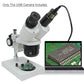 Microscope Electronic Eyepiece 2.0MP CMOS USB Camera Mounting Diameter 23.2mm 30mm 30.5mm for Bio-microscope Stereo Microscope