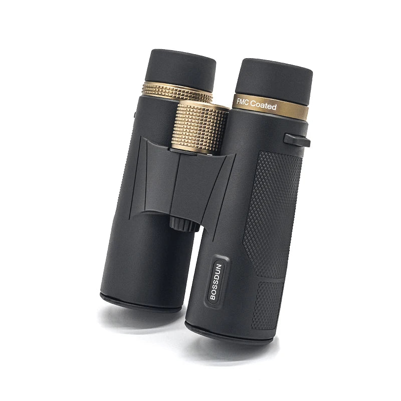 12x42 HD Professional Binoculars with ED Lens BAK4 Prism Waterproof Metal Body for Birdwatching Hunting Camping Travel Outdoor