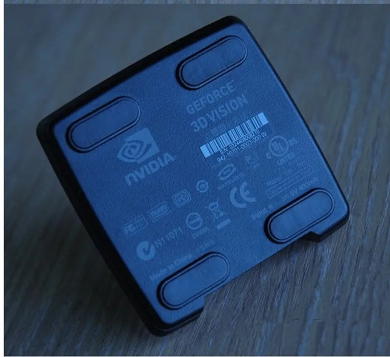 3D VISION V3 replaces the Nvidia 3d vision 2 Stereoscopic Phantom Wireless Eyewear set