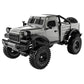 C8813 RC Car Simulation Climbing 4WD Off-road Remote Control Crawler 2.4G Radio Controlled Climbing Vehicle Model Toys for Kids