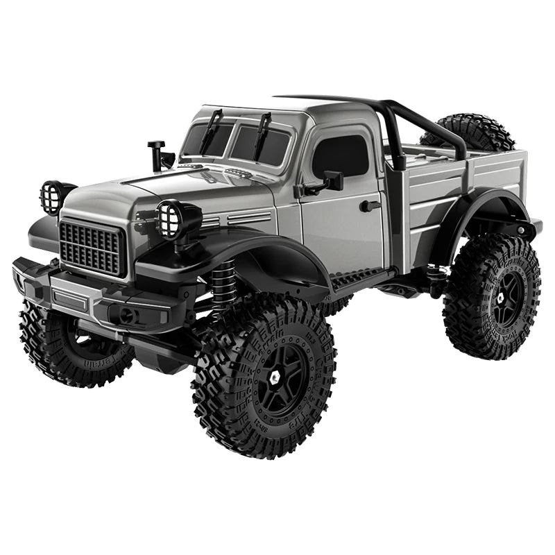 C8813 RC Car Simulation Climbing 4WD Off-road Remote Control Crawler 2.4G Radio Controlled Climbing Vehicle Model Toys for Kids