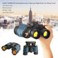 ‌60x60 High-Power Binoculars with BAK4 Prism & Night Vision - 3000M Range for Hunting, Camping & Outdoor Adventures