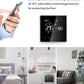 Smart Thermostat Wifi/NO Wifi Tuya Electric Floor Heating Temperature Controller Water/Gas Boiler Smart Life Work With Alexa